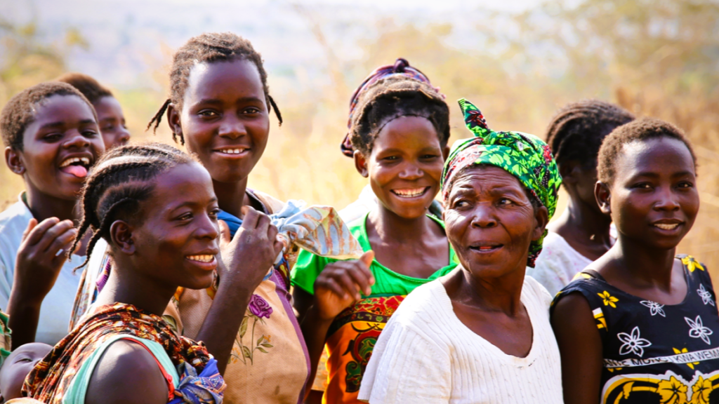 African wowen and Girls Funding